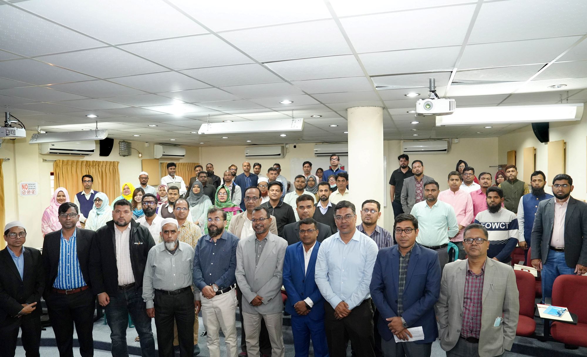 পাবিপ্রিবিতে দুই দিনব্যাপী প্রশিক্ষণ কর্মশালা অনুষ্ঠিত